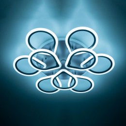 Потолочная люстра Citilux Транай Смарт CL235A195E