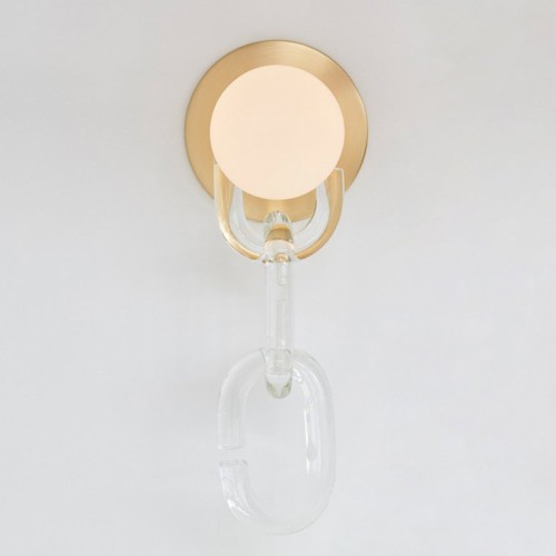 Настенный светильник ImperiumLoft Chain 178090-26