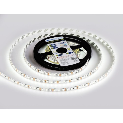 Светодиодная лента Ambrella Light LED Strip 12В 2835 9,6Вт/м 6500K 5м IP20 GS1103