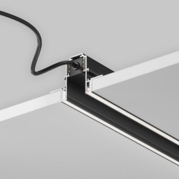 Шинопровод магнитный встраиваемый Maytoni Exility TRX034LS-222B