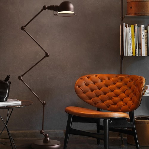 Торшер ImperiumLoft Viking 141133-26