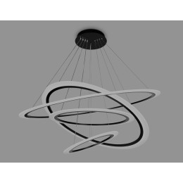 Подвесная люстра Ambrella Light Acrylica Original FA4365