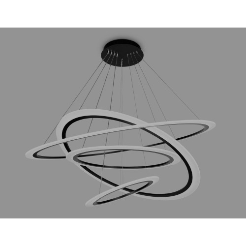 Подвесная люстра Ambrella Light Acrylica Original FA4365