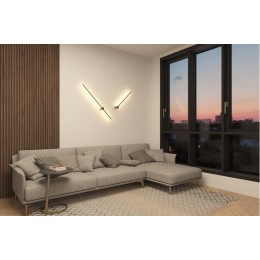 Настенный светильник Denkirs Stang DK5014-SG