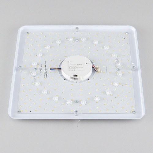 Потолочная светодиодная люстра Citilux Старлайт Смарт CL703AK53G