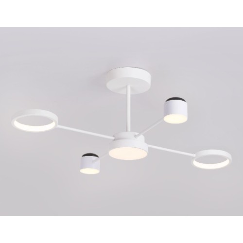 Люстра на штанге Ambrella Light Comfort LineTech FL51631
