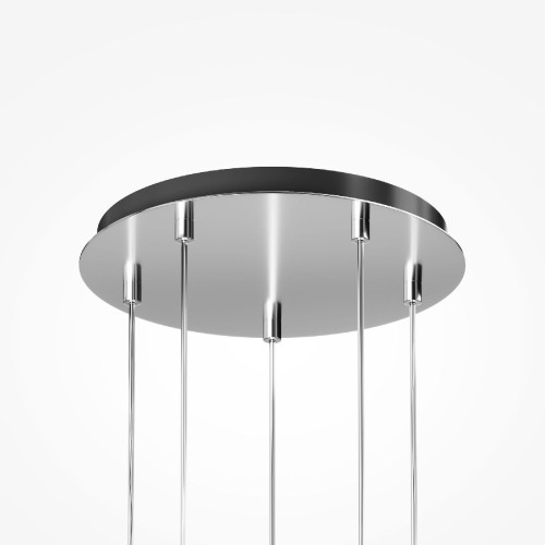 Каскадная люстра Maytoni Drop MOD273PL-L80CH3K