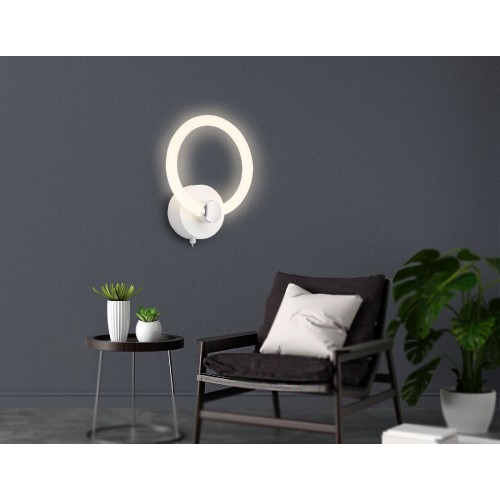 Настенный светильник Ambrella Light Acrylica Original FA3849