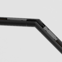 Угол-соединитель для трека Maytoni Technical Accessories for tracks Gravity TRA010CLO-42B