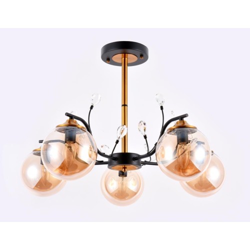Потолочная люстра Ambrella Light Traditional TR9072