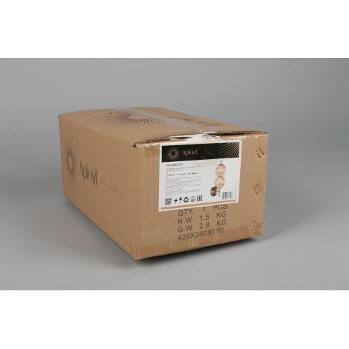 Бра Aployt Zhizel APL.608.21.02