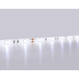 Светодиодная лента Ambrella Light LED Strip 12В 5050 7,2Вт/м 6500K 5м IP65 GS1903