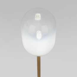 Настольная лампа Eurosvet Loona 01161/1 латунь a065616