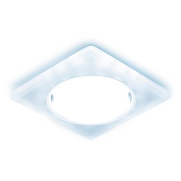 Встраиваемый светильник Ambrella Light Standard Spot G215 WH/CH/CLD