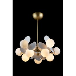 Люстра на штанге Loft IT Matisse 10008/10 white