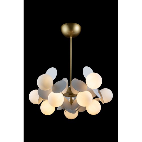 Люстра на штанге Loft IT Matisse 10008/10 white