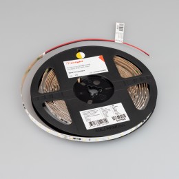 Светодиодная лента Arlight IC-A60-8mm 24V Warm2700 (4.8 W/m, IP20, 2835, 10m) 037958