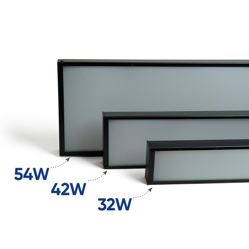 Линейный потолочный светильник Feron AL4030 48534