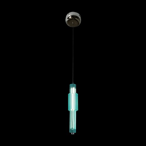 Подвесной светильник Maytoni Verticale MOD308PL-L9BL3K