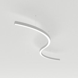 Подвесной светильник Arlight SP-Line-Hang-Arc-S3535-D1500-124W Warm3000 034054(1)