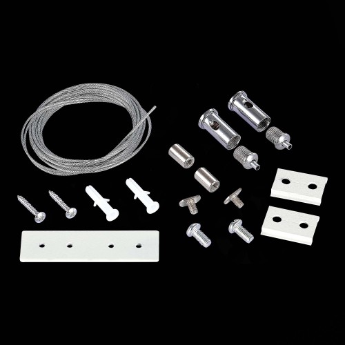 Тросовый подвес для магнитного шинопровода (2 шт.) ST Luce Skyline 48 ST005.519.00