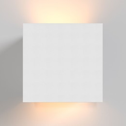 Настенный светодиодный светильник Maytoni Parma C155-WL-02-3W-W