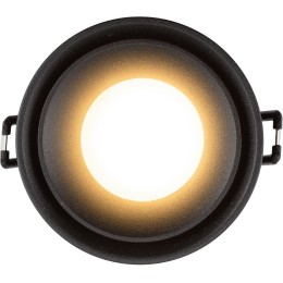 Влагозащищенный светильник Denkirs DK2403-BK