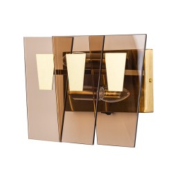 Настенный светильник Arte Lamp Sophia A4066AP-2PB