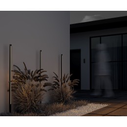 Ландшафтный светильник Maytoni Pole O440FL-L18GF3K