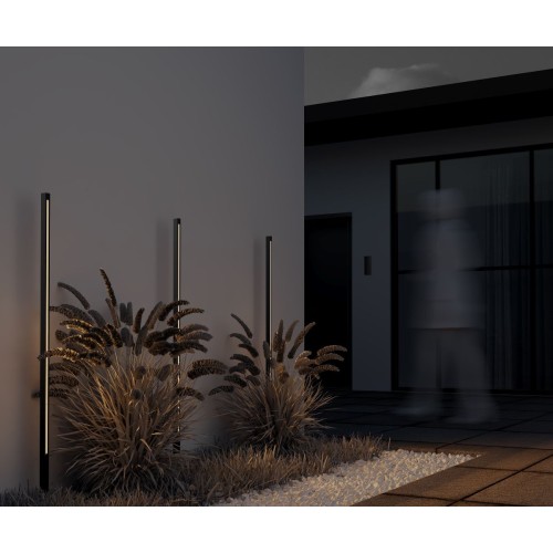 Ландшафтный светильник Maytoni Pole O440FL-L18GF3K