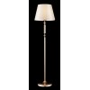 Торшер Crystal Lux Flavio PT1 Gold