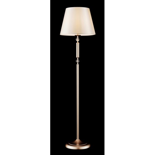 Торшер Crystal Lux Flavio PT1 Gold