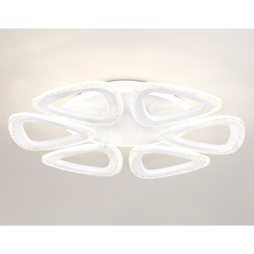 Потолочная люстра Ambrella Light Acrylica Original FA4518