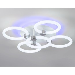 Потолочная люстра Ambrella Light Acrylica Original FA3841