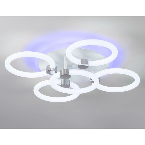 Потолочная люстра Ambrella Light Acrylica Original FA3841