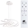 Подвесной светодиодный светильник Arte Lamp Presto A2527SP-6WH