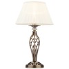 Настольная лампа Eurosvet 01002/1 античная бронза