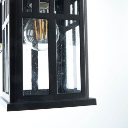 Уличный настенный светильник Feron Бергамо 11689