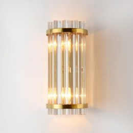 Настенный светильник Delight Collection Wall lamp 88014W brass