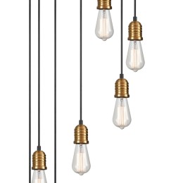 Подвесная люстра Vele Luce Tenuto VL6532P07