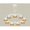Подвесная люстра Ambrella Light Traditional (A9203, C9241, N8144) XR92031702