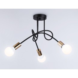 Потолочная люстра Ambrella Light Loft TR80415