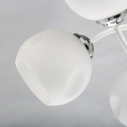 Люстра на штанге De Markt Вита 220013406