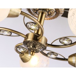 Потолочная люстра Ambrella Light Traditional TR3064