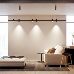 Корпус накладного светильника Arlight SP-Polo-Surface-Flap-R85 024382(1)