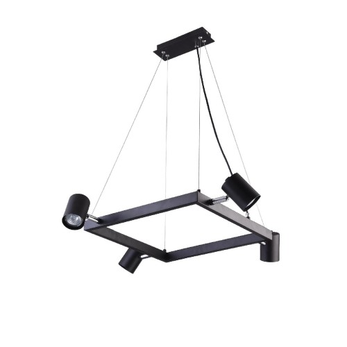 Подвесная люстра Vele Luce VL10132P04