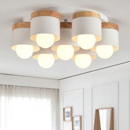 Потолочная люстра ImperiumLoft Bergsten 219751-26