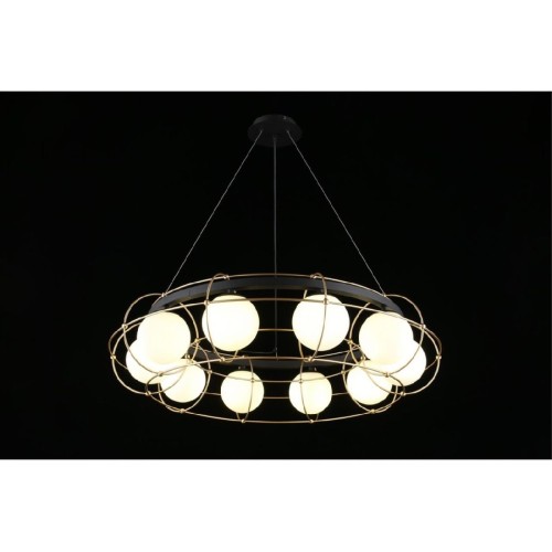 Подвесная люстра Aployt Mahot APL.317.03.10