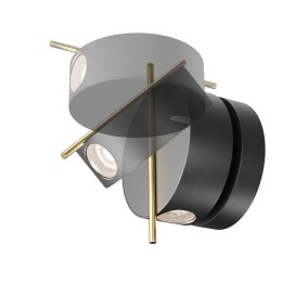 Настенный светильник Maytoni Nuance MOD180WL-L4B3K1