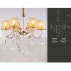 Подвесная люстра Ambrella Light Traditional TR4589